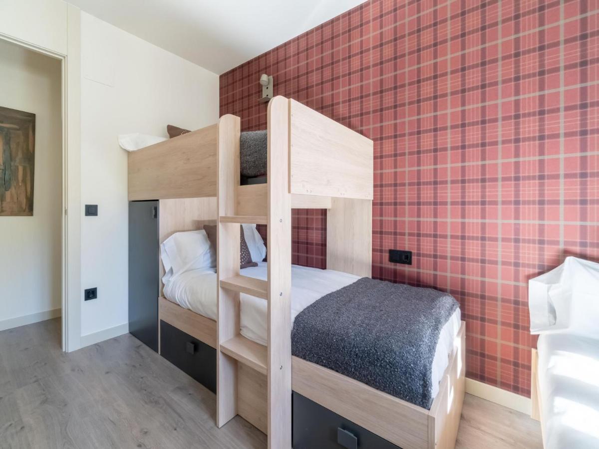 Belvilla By Oyo Nice Apartment In Benasque Ngoại thất bức ảnh