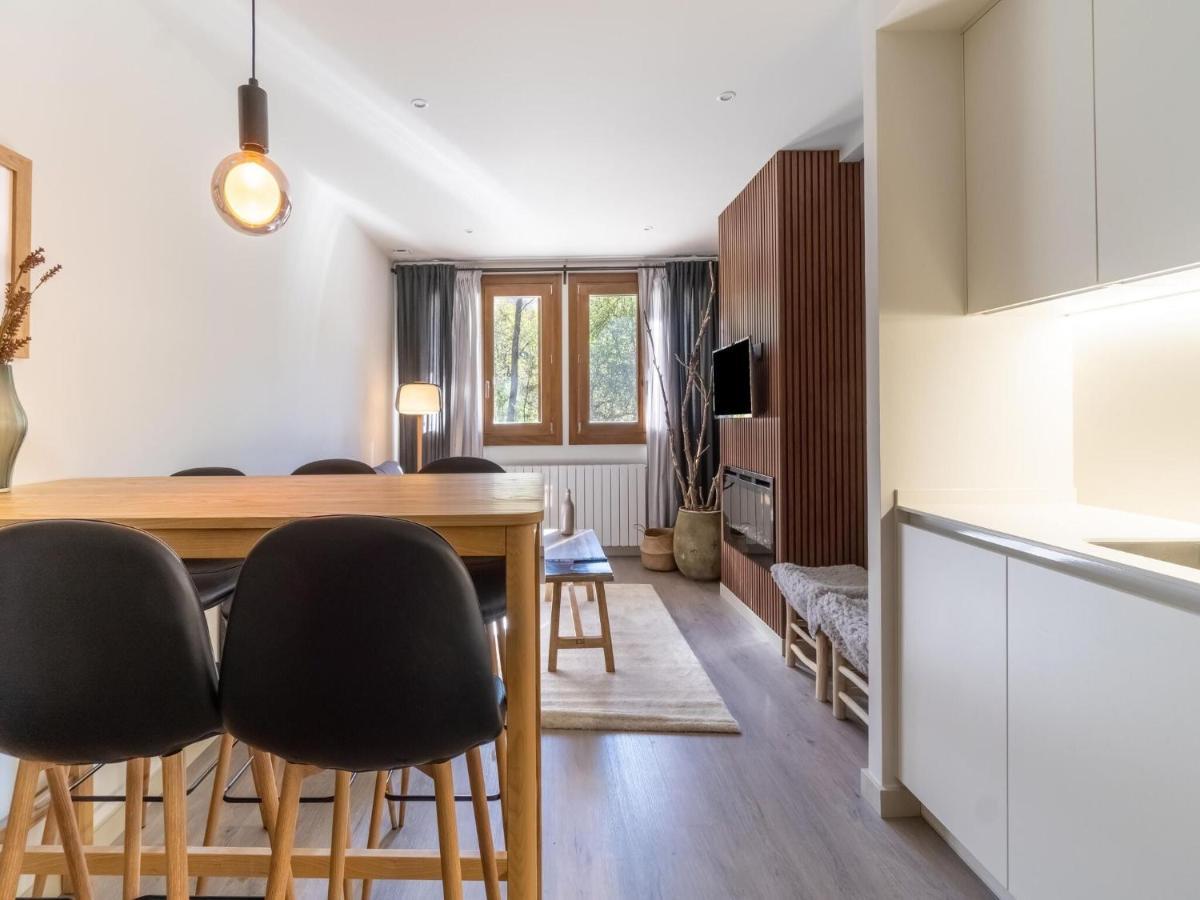 Belvilla By Oyo Nice Apartment In Benasque Ngoại thất bức ảnh