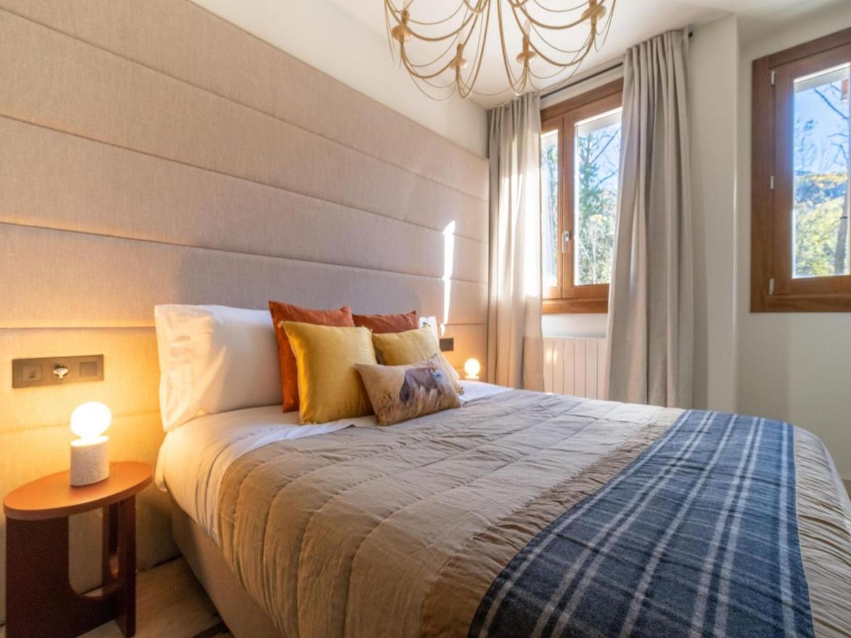 Belvilla By Oyo Nice Apartment In Benasque Ngoại thất bức ảnh