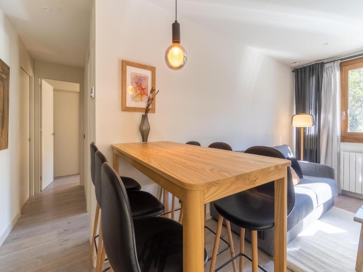 Belvilla By Oyo Nice Apartment In Benasque Ngoại thất bức ảnh