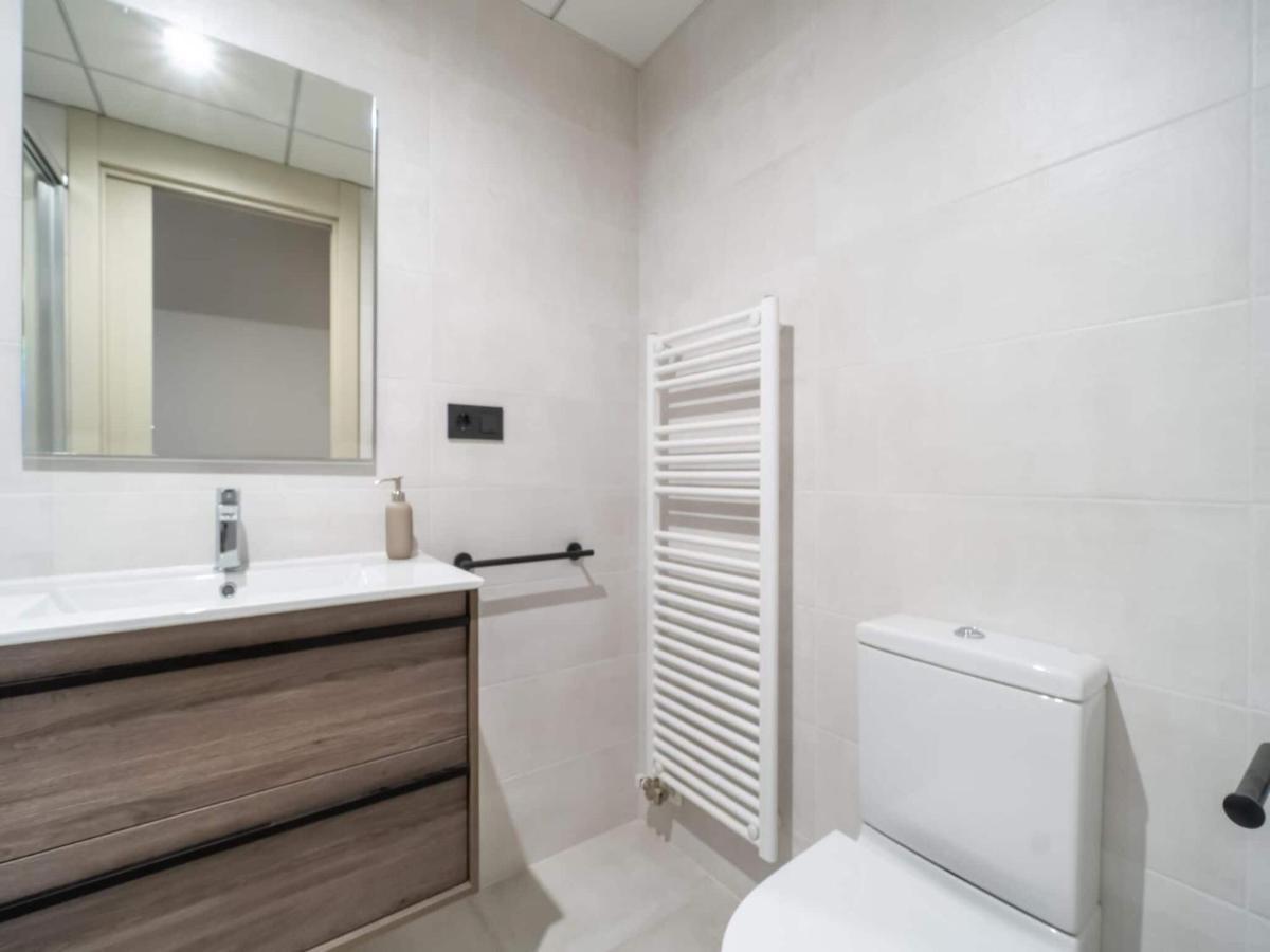 Belvilla By Oyo Nice Apartment In Benasque Ngoại thất bức ảnh