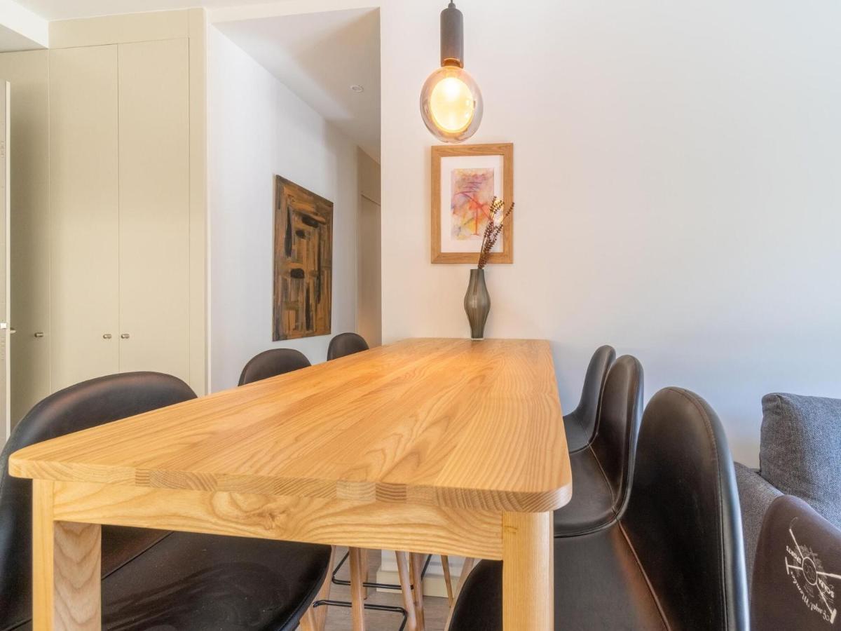 Belvilla By Oyo Nice Apartment In Benasque Ngoại thất bức ảnh