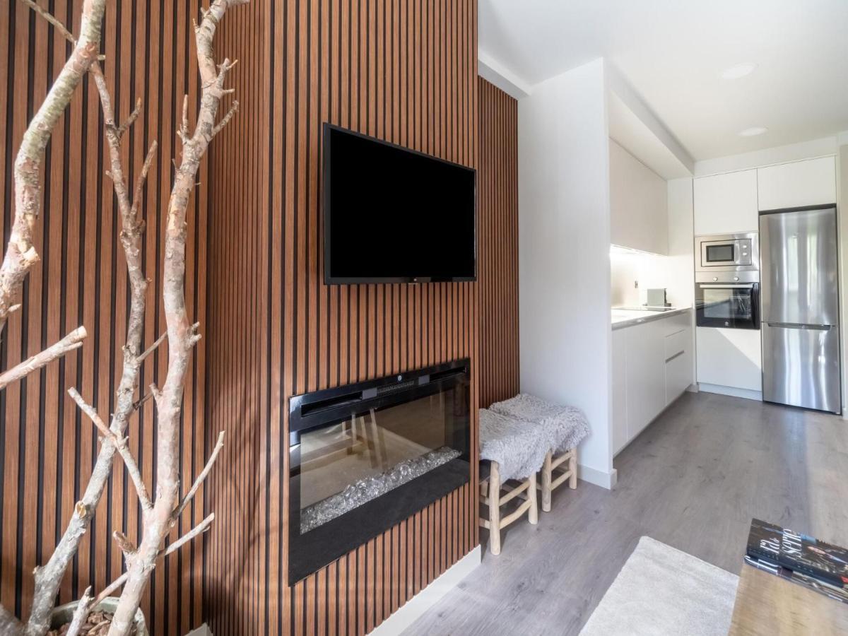 Belvilla By Oyo Nice Apartment In Benasque Ngoại thất bức ảnh