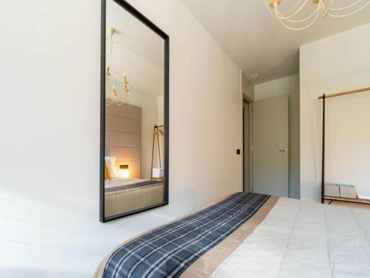 Belvilla By Oyo Nice Apartment In Benasque Ngoại thất bức ảnh
