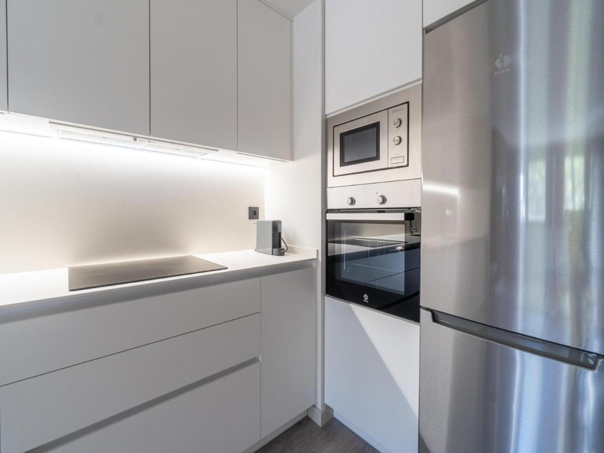 Belvilla By Oyo Nice Apartment In Benasque Ngoại thất bức ảnh