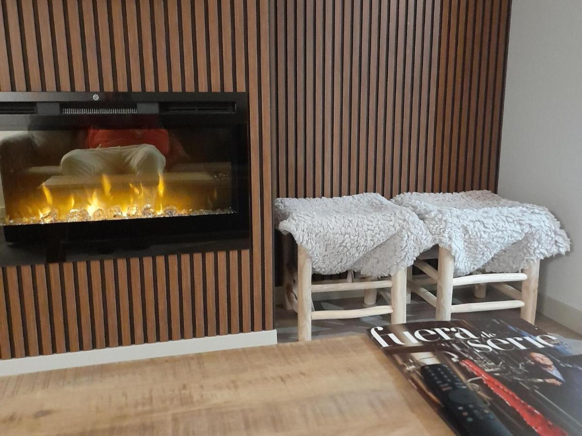 Belvilla By Oyo Nice Apartment In Benasque Ngoại thất bức ảnh
